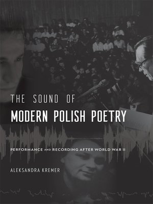 cover image of The Sound of Modern Polish Poetry